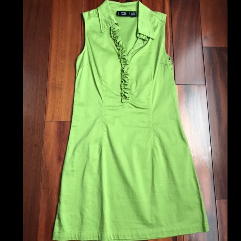 Sleeveless Sundress